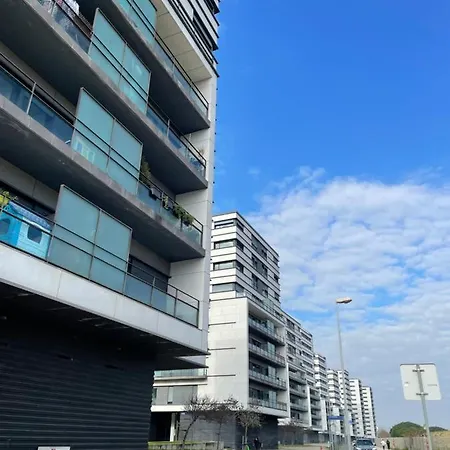 Apartman Studio Parque Das Nacoes *