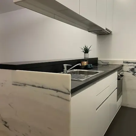 Apartman Studio Parque Das Nacoes Lisboa