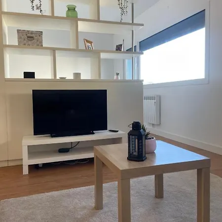 Studio Parque Das Nacoes Apartman *
